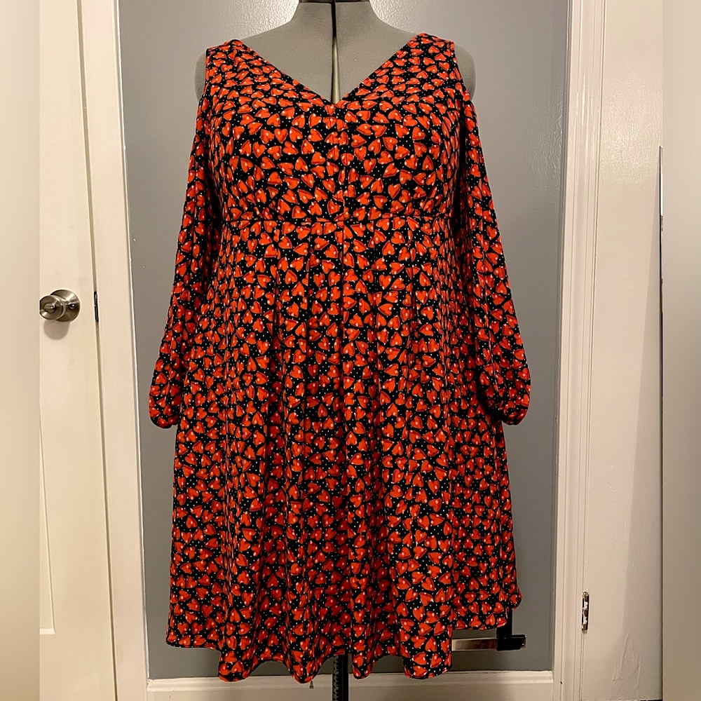Valentine Heart Dress